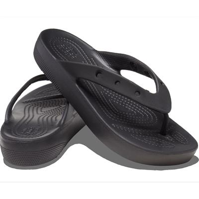 Crocs Classic Platform Flip W Kadın Terlik CR1901-001