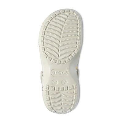 Crocs Classic Platform Floral Clog Kadın Terlik CR212668 CRC.1WY