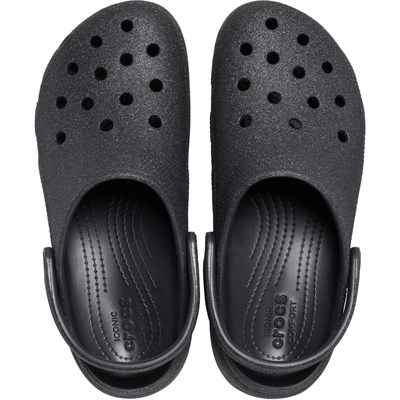 Crocs Classic Platform Glitter ClogW Kadın Terlik CR207241 CRC.001