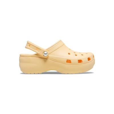 Crocs Classic Platform Pearl Clog Kadın Terlik CR211231-78R
