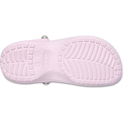 Crocs Classic Platform Pearl Clog Kadın Terlik CR211231-6ZW