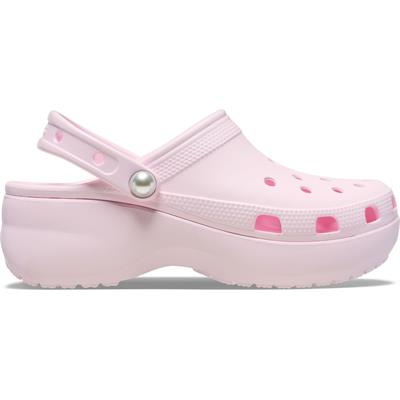 Crocs Classic Platform Pearl Clog Kadın Terlik CR211231-6ZW