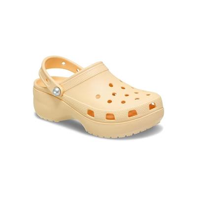 Crocs Classic Platform Pearl Clog Kadın Terlik CR211231-78R