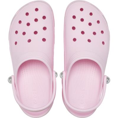 Crocs Classic Platform Pearl Clog Kadın Terlik CR211231-6ZW