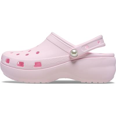 Crocs Classic Platform Pearl Clog Kadın Terlik CR211231-6ZW