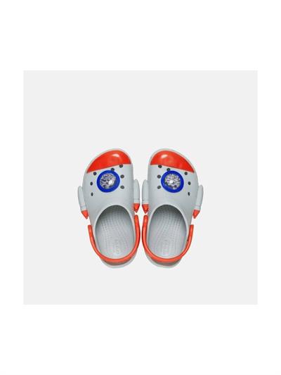 Crocs Classic Rocket Ship Clog T Çocuk Terlik CR210359-1NM