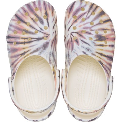 Crocs Classic Tie Dye Clog Unisex Terlik CR211937 CRC.0PZ