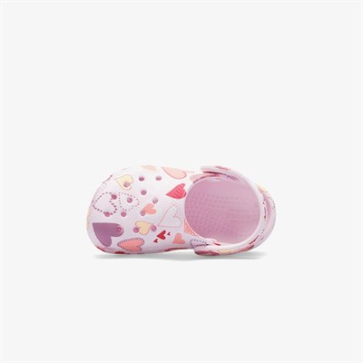 Crocs Classic VDay Clog T Çocuk Terlik CR209755 CRC.7CI