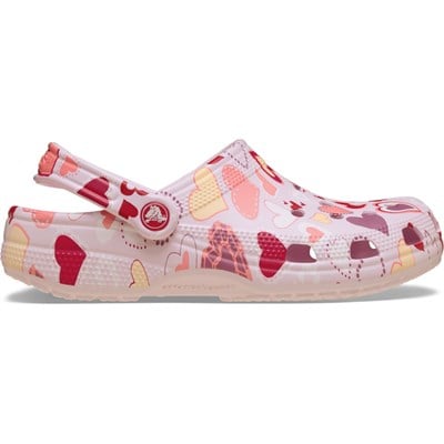 Crocs Classic Vday Clog Unisex Terlik CR209682 CRC.7CI