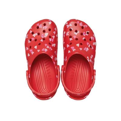 Crocs Classic Vday Clog Unisex Terlik CR209682-6ZR