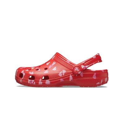 Crocs Classic Vday Clog Unisex Terlik CR209682-6ZR