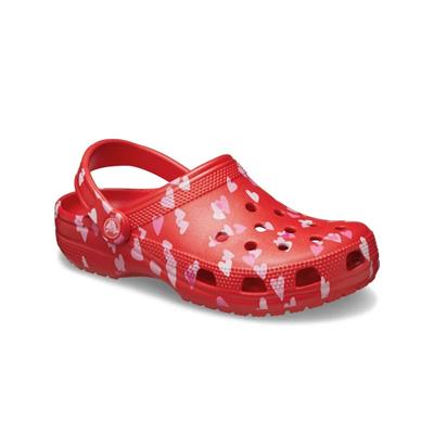 Crocs Classic Vday Clog Unisex Terlik CR209682-6ZR