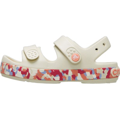 Crocs Cruiser Glow Confetti Band Çocuk Sandalet CR212527 CRC.2MK