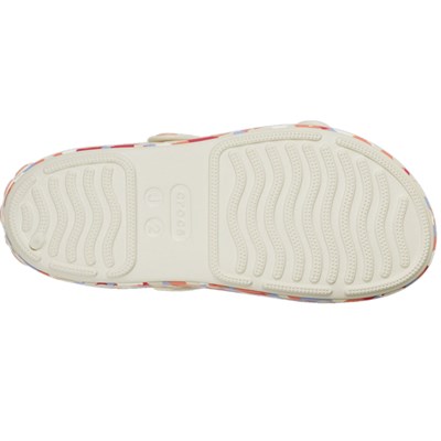 Crocs Cruiser Glow Confetti Band Çocuk Sandalet CR212527 CRC.2MK