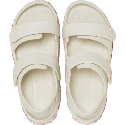 Crocs Cruiser Glow Confetti Band Çocuk Sandalet CR212527 CRC.2MK