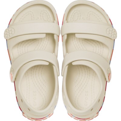 Crocs Cruiser Glow Confetti Band Çocuk Sandalet CR212528 CRC.2MK