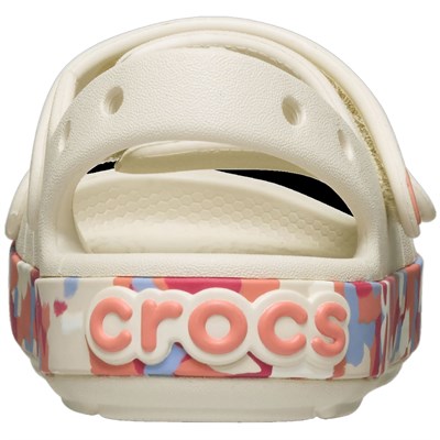 Crocs Cruiser Glow Confetti Band Çocuk Sandalet CR212528 CRC.2MK