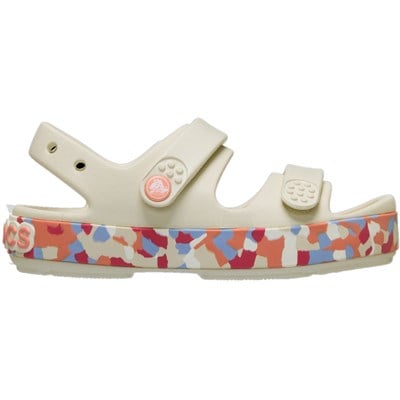 Crocs Cruiser Glow Confetti Band Çocuk Sandalet CR212528 CRC.2MK
