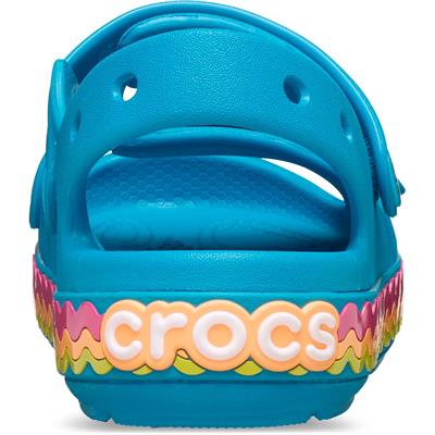 Crocs Crocband Cruiser RicRacSandalK Çocuk Terlik CR211028-4WG