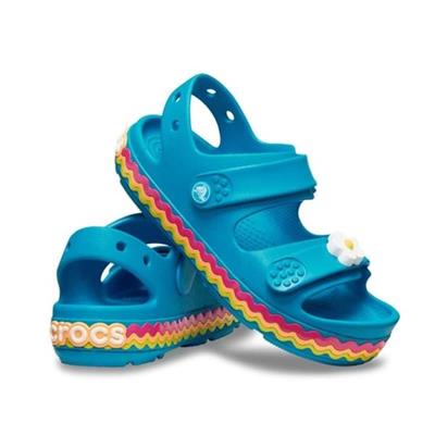 Crocs Crocband Cruiser RicRacSandalT Çocuk Terlik CR211032-4WG