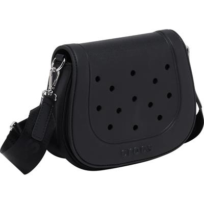 Crocs CROSSBODY WITH EVA FRONT FLAP Çanta CRCZFB0030 CRC.BLACK