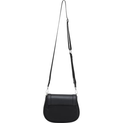 Crocs CROSSBODY WITH EVA FRONT FLAP Çanta CRCZFB0030 CRC.BLACK
