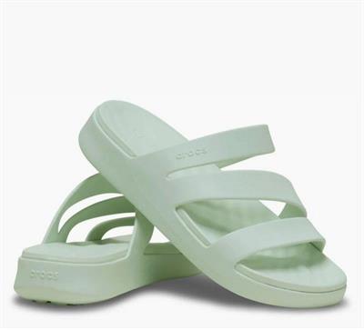 Crocs Getaway Strappy Kadın Terlik CR209587 CRC.3YF