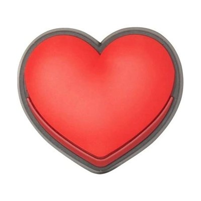Crocs Heart J00311