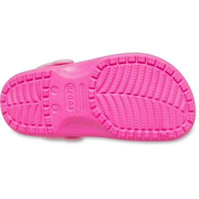 Crocs Mattel Pink Barbie Cls Clg K Çocuk Terlik CR211406 CRC.90H