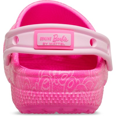 Crocs Mattel Pink Barbie Cls Clg K Çocuk Terlik CR211406 CRC.90H
