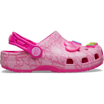 Crocs Mattel Pink Barbie Cls Clg T Çocuk Terlik CR211407 CRC.90H