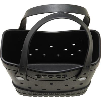 Crocs MEDIUM EVA TOTE Çanta CRCZFB0002 CRC.BLACK