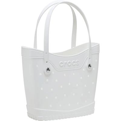 Crocs MEDIUM EVA TOTE Çanta CRCZFB0002 CRC.WHITE