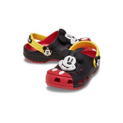 Crocs Mickey Mouse Cls Clg T Çocuk Terlik CR212373 CRC.90H