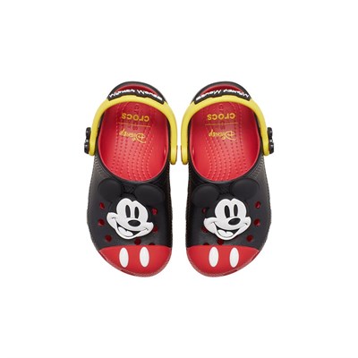 Crocs Mickey Mouse Cls Clg T Çocuk Terlik CR212373 CRC.90H