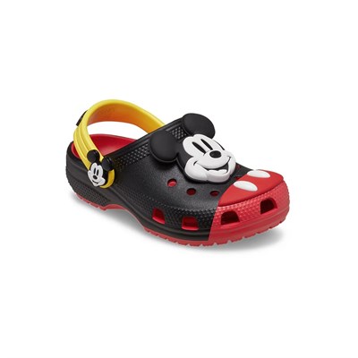 Crocs Mickey Mouse Cls Clg T Çocuk Terlik CR212373 CRC.90H