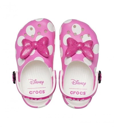 Crocs Minnie Mouse Cls Clg T Çocuk Terlik CR212372 CRC.90H