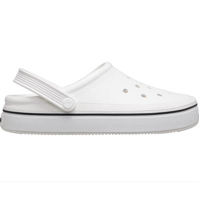 Crocs Off Court Clog Unısex Terlik CR208371 CRC.100