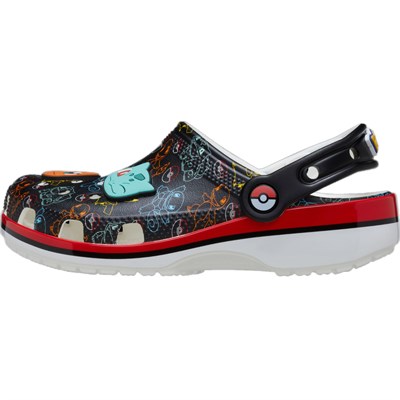 Crocs Pokemon Print Cls Clg K Çocuk Terlik CR211344 CRC.90H