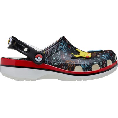 Crocs Pokemon Print Cls Clg K Çocuk Terlik CR211344 CRC.90H