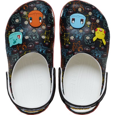 Crocs Pokemon Print Cls Clg K Çocuk Terlik CR211344 CRC.90H