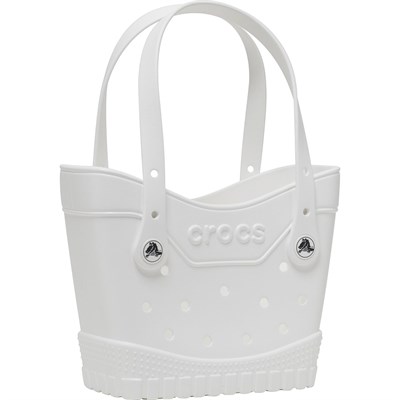 Crocs SMALL EVA TOTE Çanta CRCZFB0001-CRC.WHITE