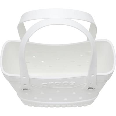 Crocs SMALL EVA TOTE Çanta CRCZFB0001 CRC.WHITE