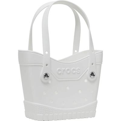Crocs SMALL EVA TOTE Çanta CRCZFB0001 CRC.WHITE