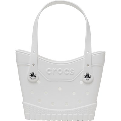 Crocs SMALL EVA TOTE Çanta CRCZFB0001-CRC.WHITE