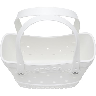 Crocs SMALL EVA TOTE Çanta CRCZFB0001-CRC.WHITE