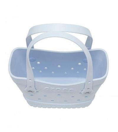 Crocs SMALL EVA TOTE Unisex Çanta CRC.CZFB0001-CRC.BLUE HAZE