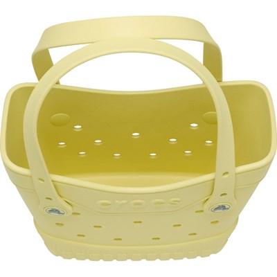 Crocs SMALL EVA TOTE Unisex Çanta CRCZFB0001-CRC.YELLOW