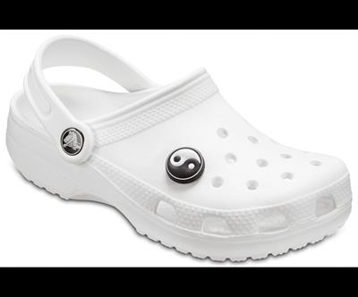 Crocs  Yin Yang Symbol Unısex Aksesuar J01923