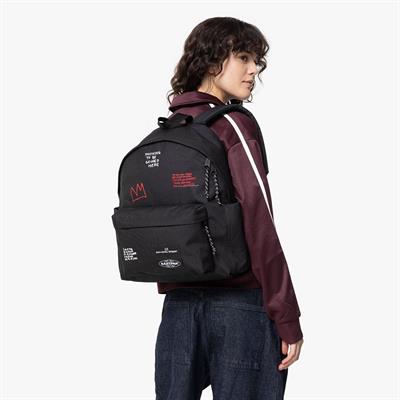 Eastpak DAY PAKR BASQUIAT QUOTES Sırt Çantası EK0A5BG44Y31